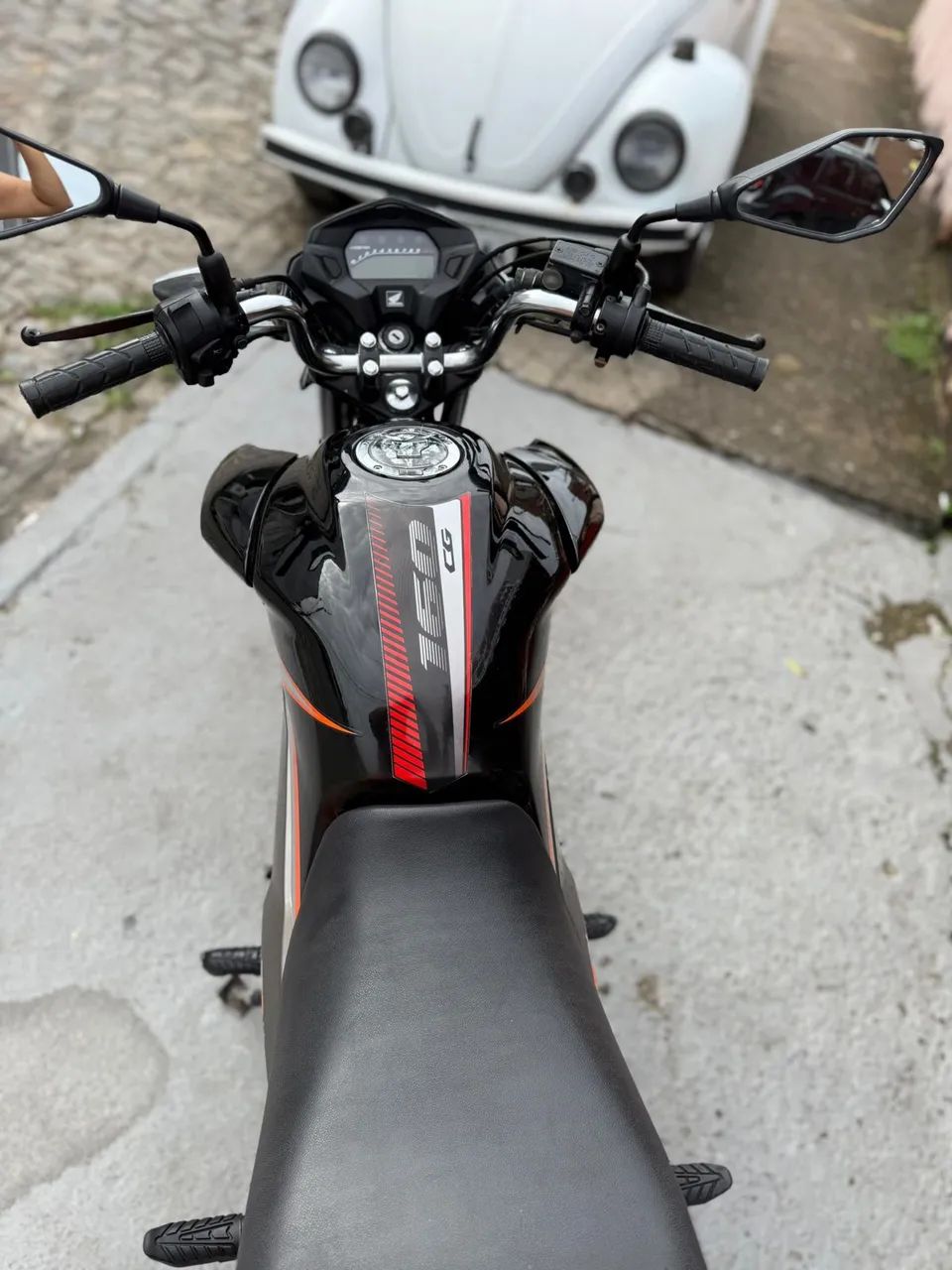 CG160 Titan ano 2018  - Foto 3