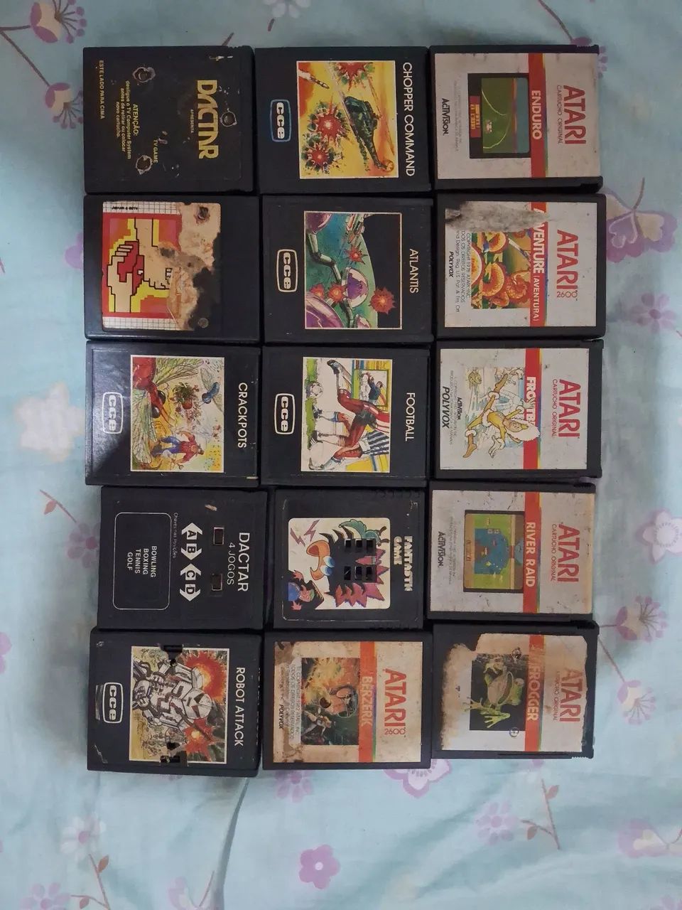 Atari 2600 - Video Game Console - Foto 4