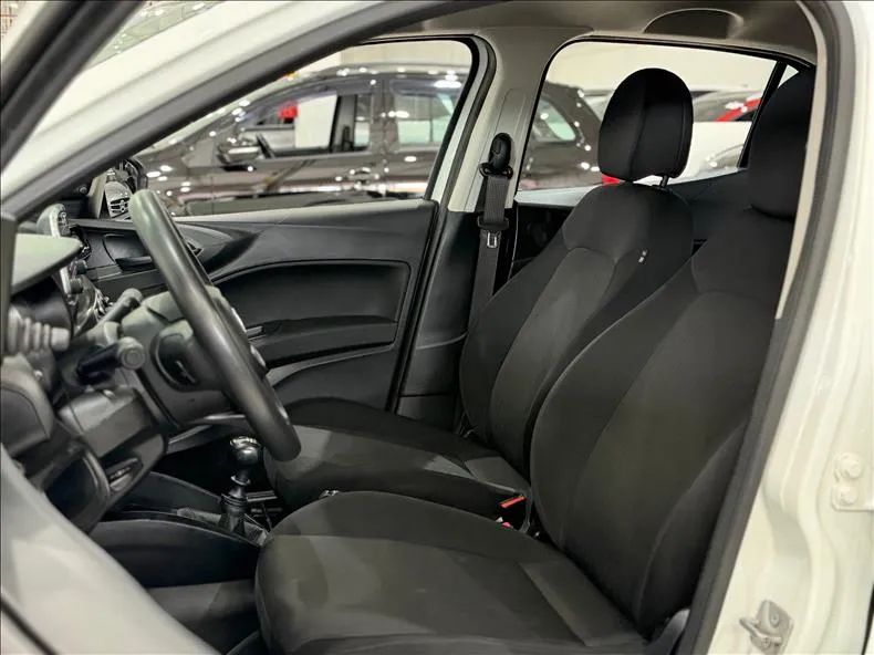 Fiat Argo Drive 1.0 Firefly, foto 6 de 16