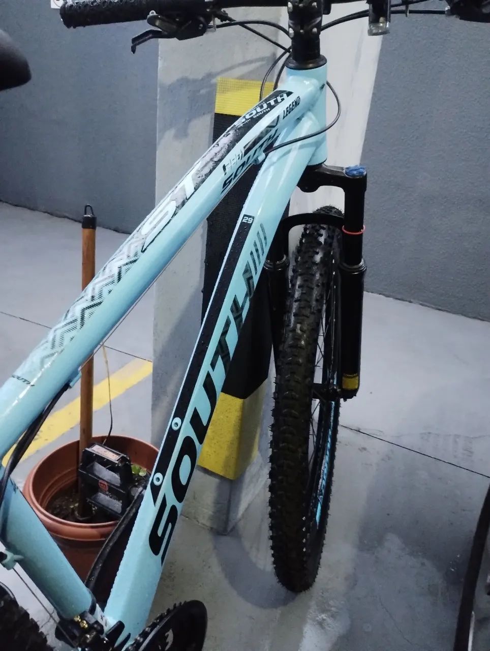 BICICLETA ARO 29 (NOVA)