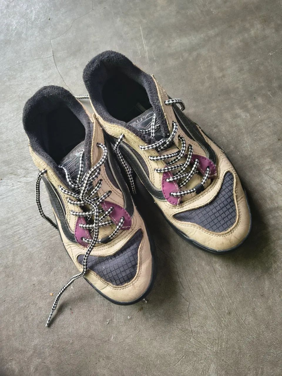 VANS 34