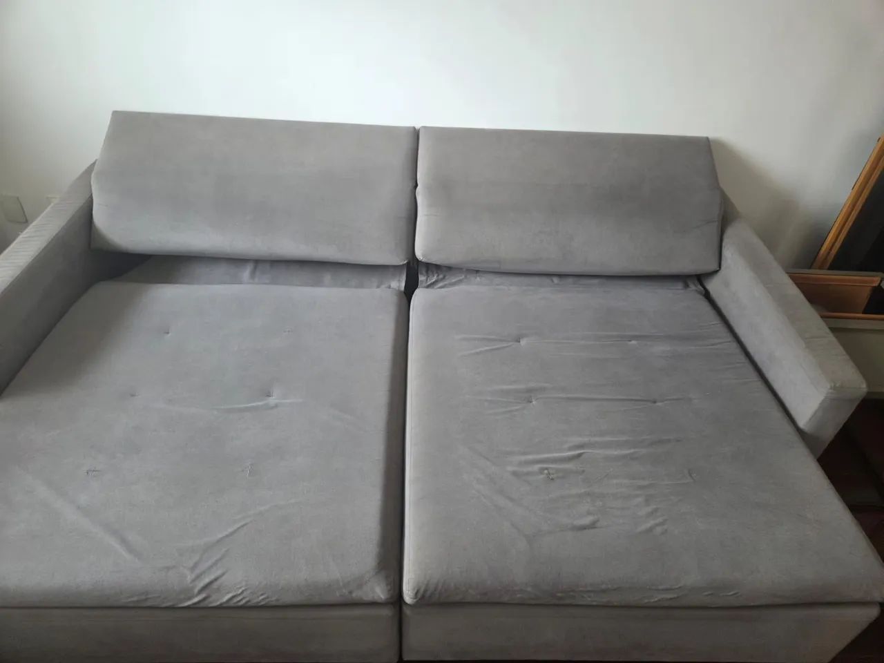 Sofá em ótimo estado  - Foto 4