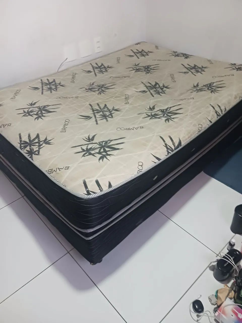 Cama casal