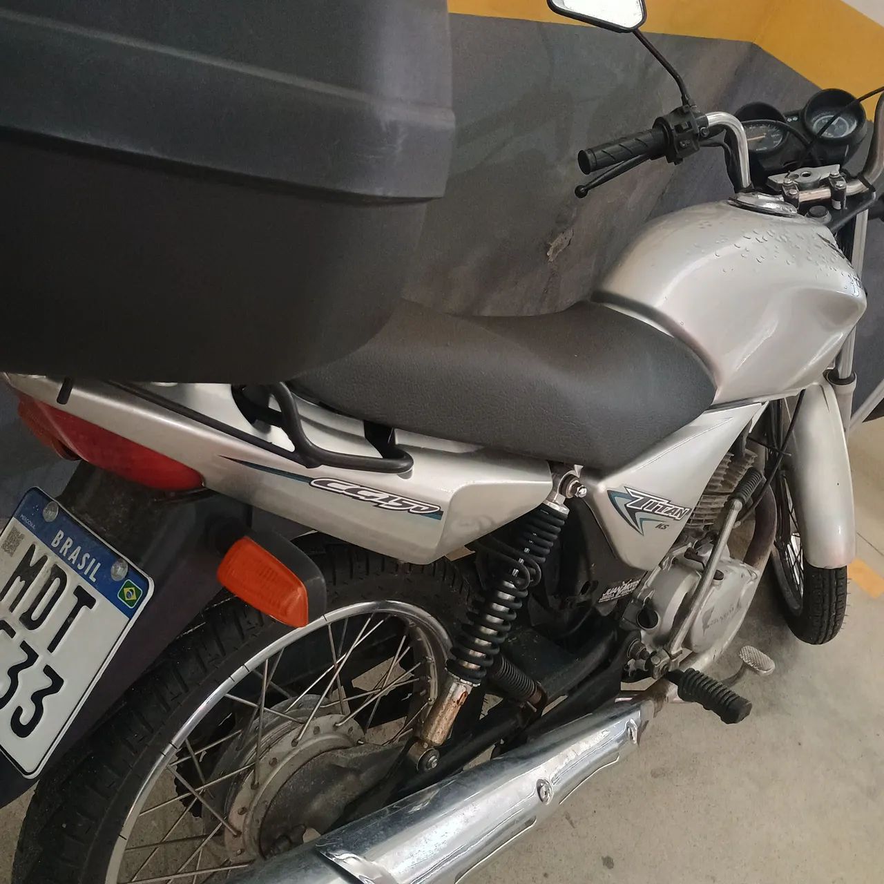VENDO CG 2007  - Foto 2