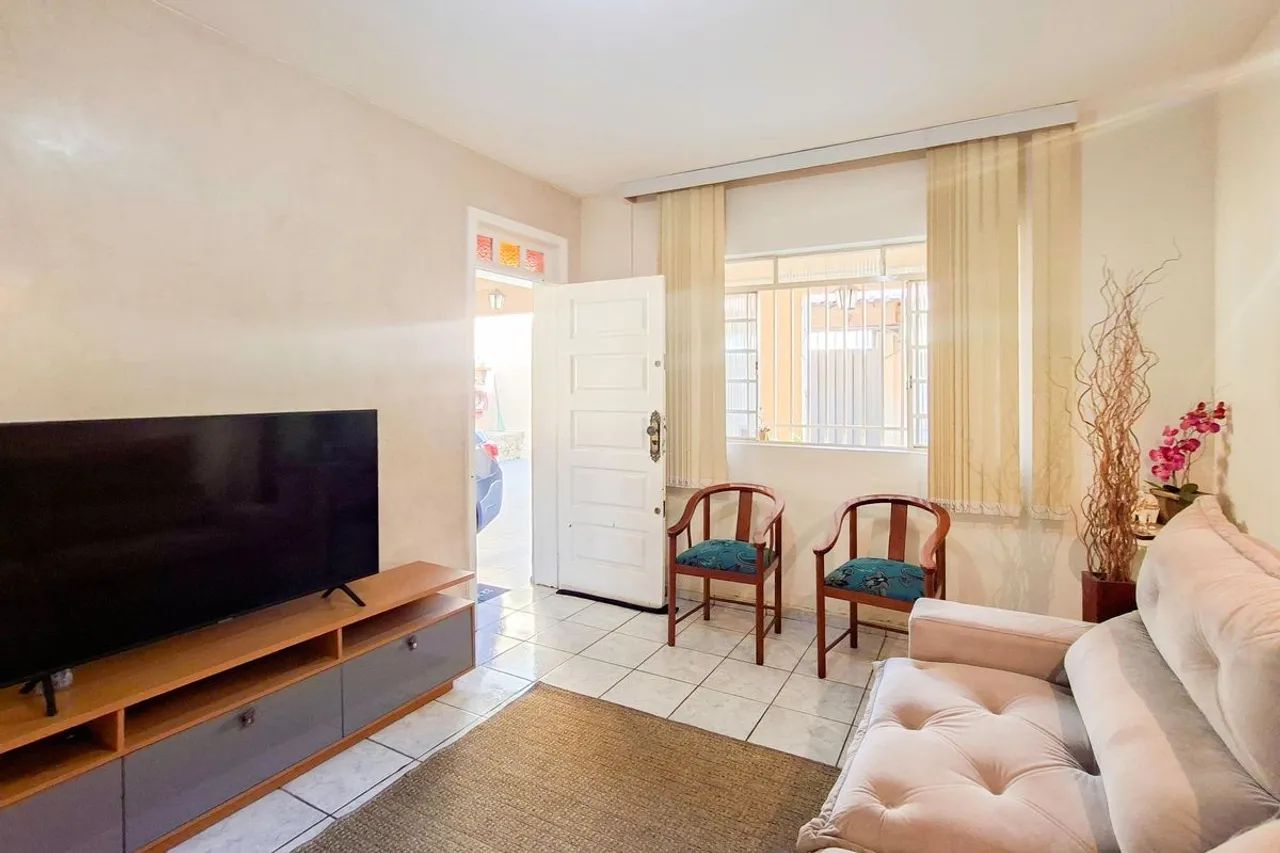 Casa à Venda - Santa Efigênia, 5 Quartos, 253 m2 - Foto 4