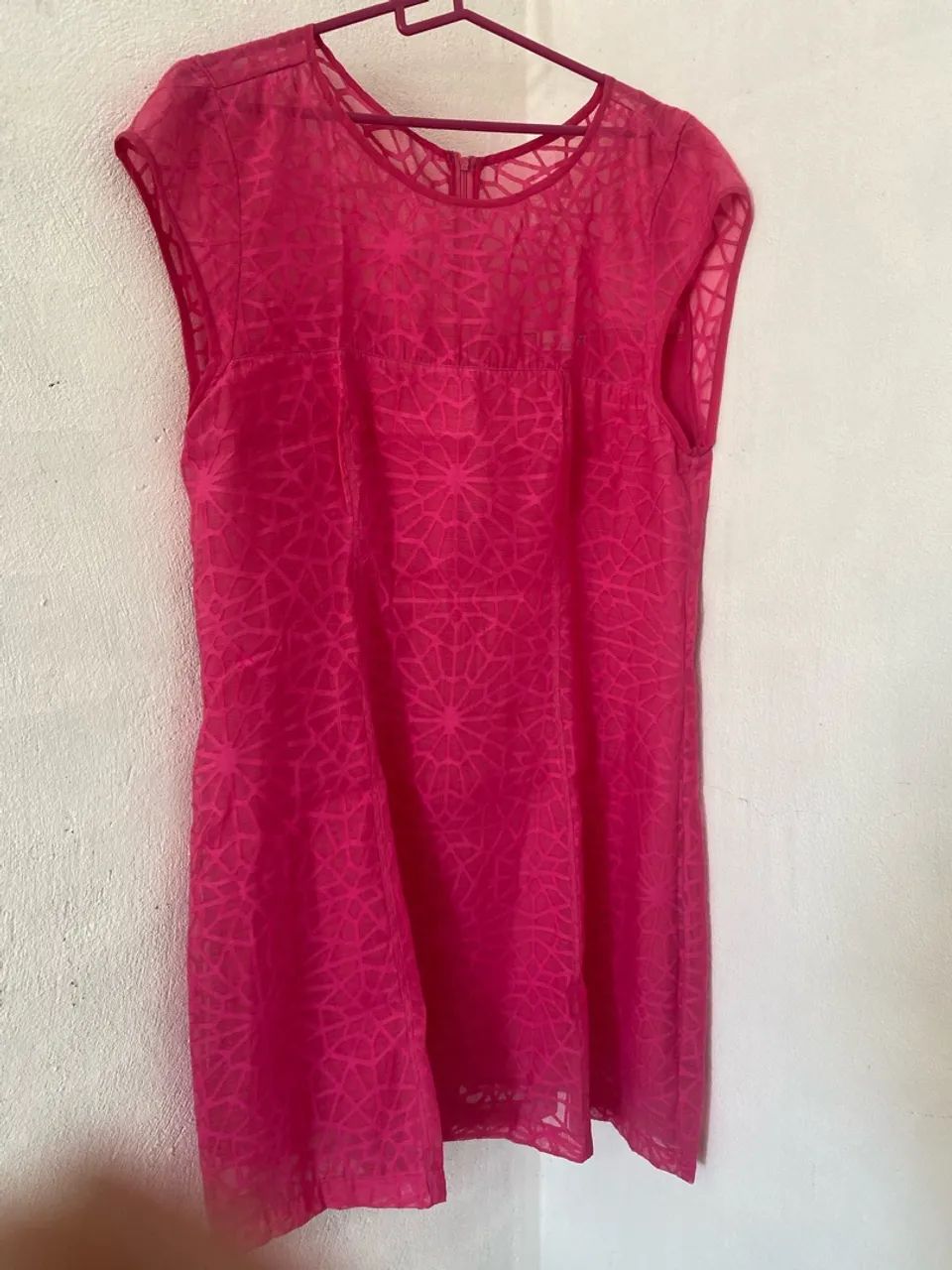 Vestido Rosa - Foto 5