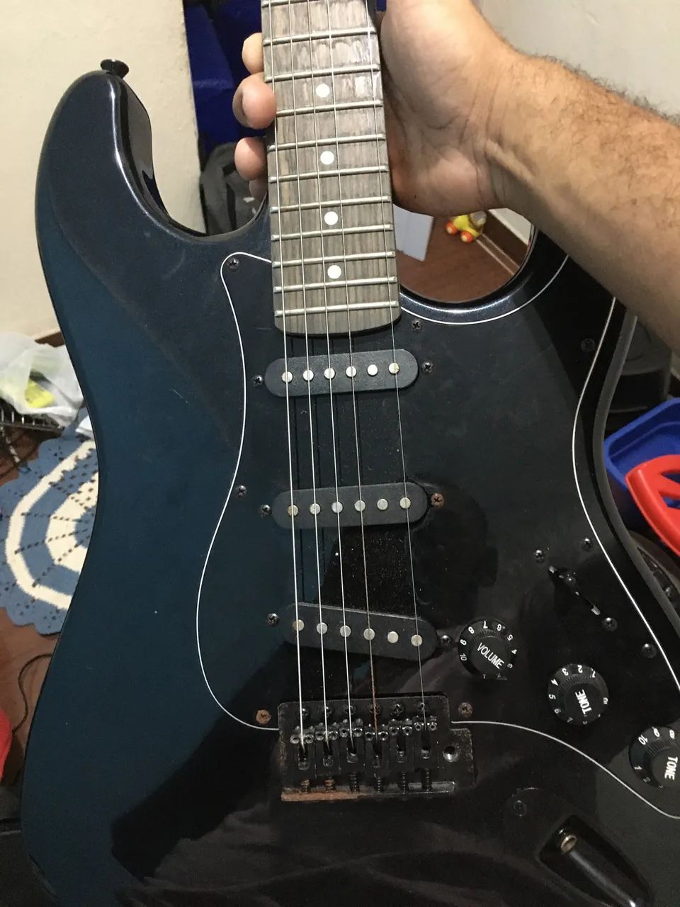 Vendo guitarra  - Foto 4