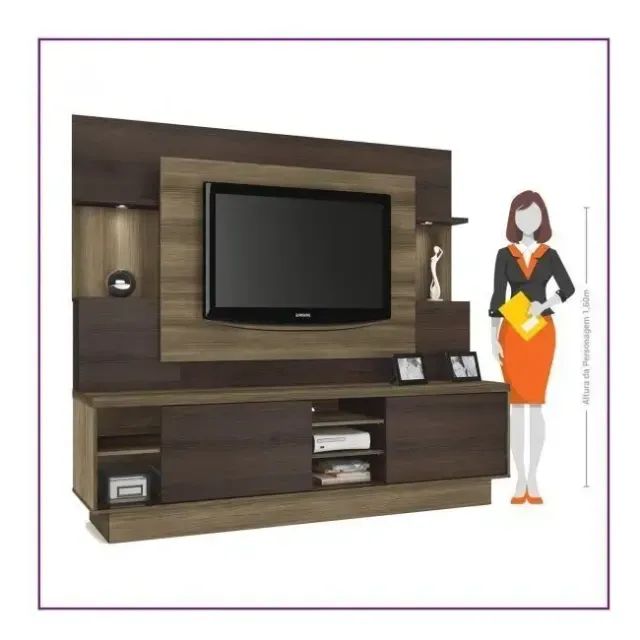 Móvel/Rack para televisão - Foto 2