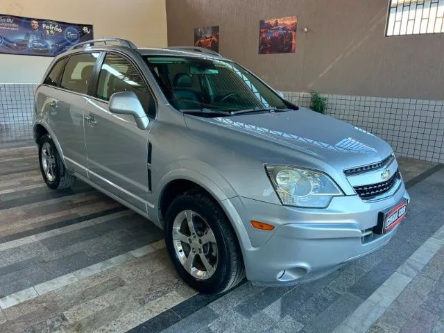 Chevrolet Captiva CAPTIVA SPORT AWD 3.0 V6 24V 268CV 2011
