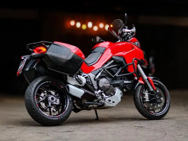 DUCATI MULTISTRADA 1260 S - Foto 3