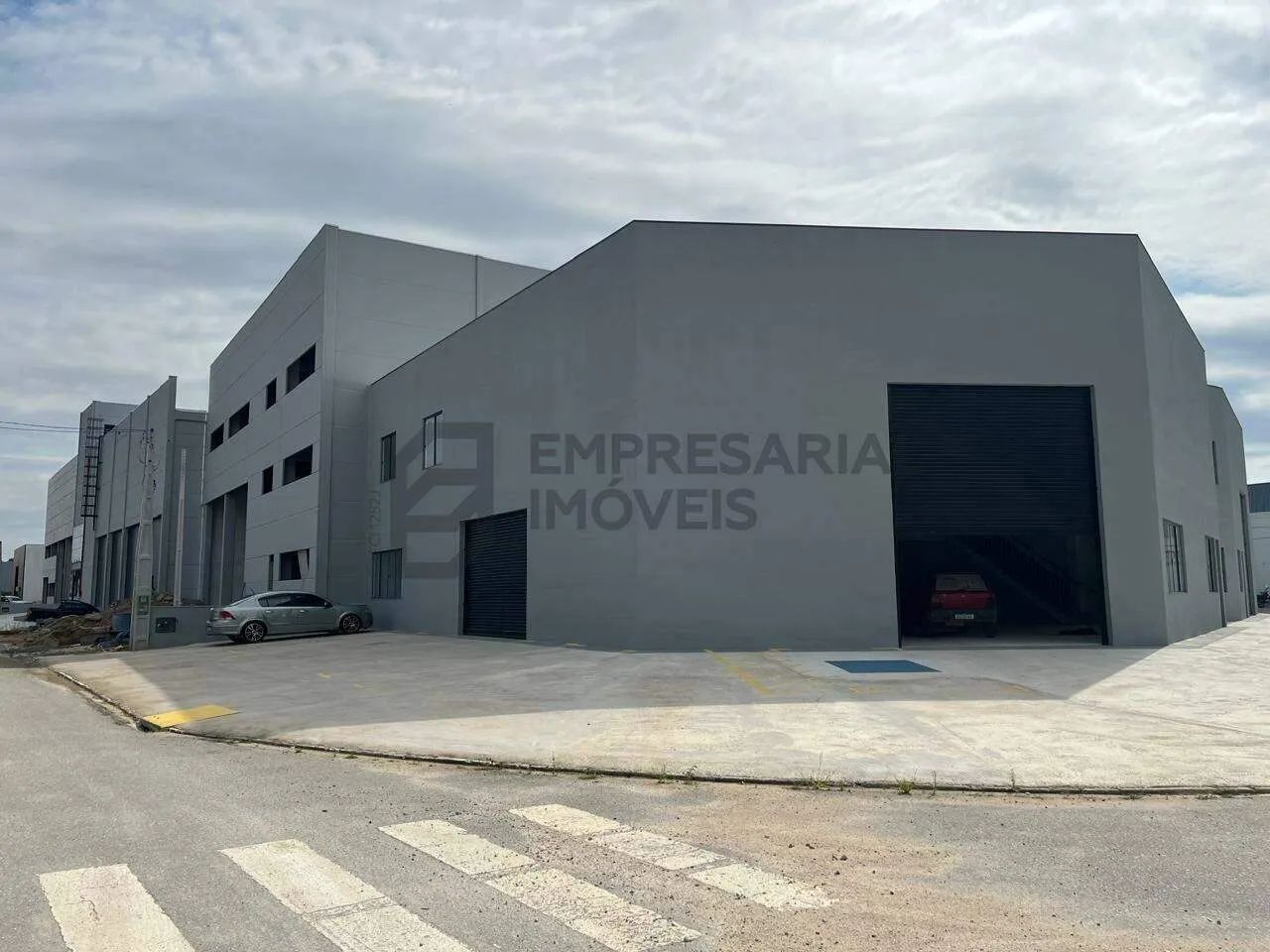 Galpão Comercial/Industrial para Aluguel em Palhoça  Jardim Eldorado - Foto 12