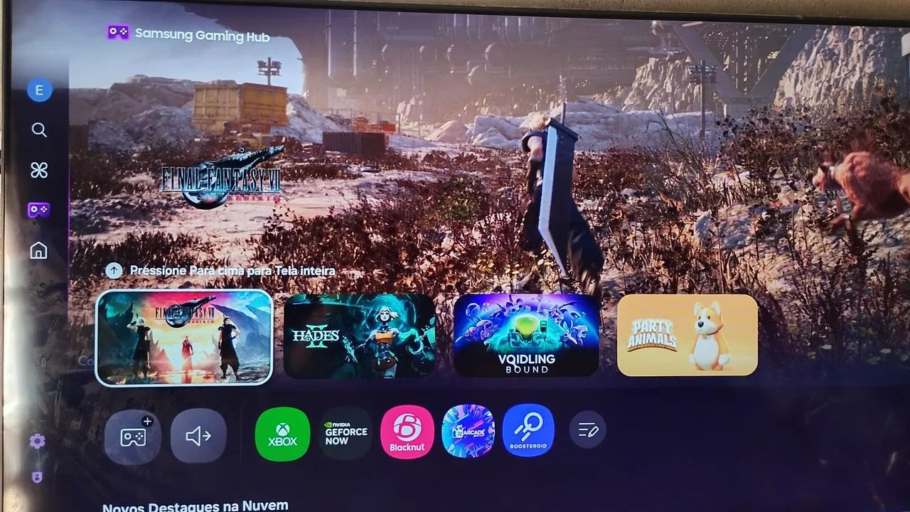 Tv 50 polegadas Samsung , smart 4k - Foto 3