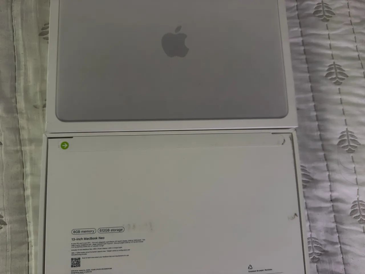 MacBook Neo 512 LACRADO - Foto 2