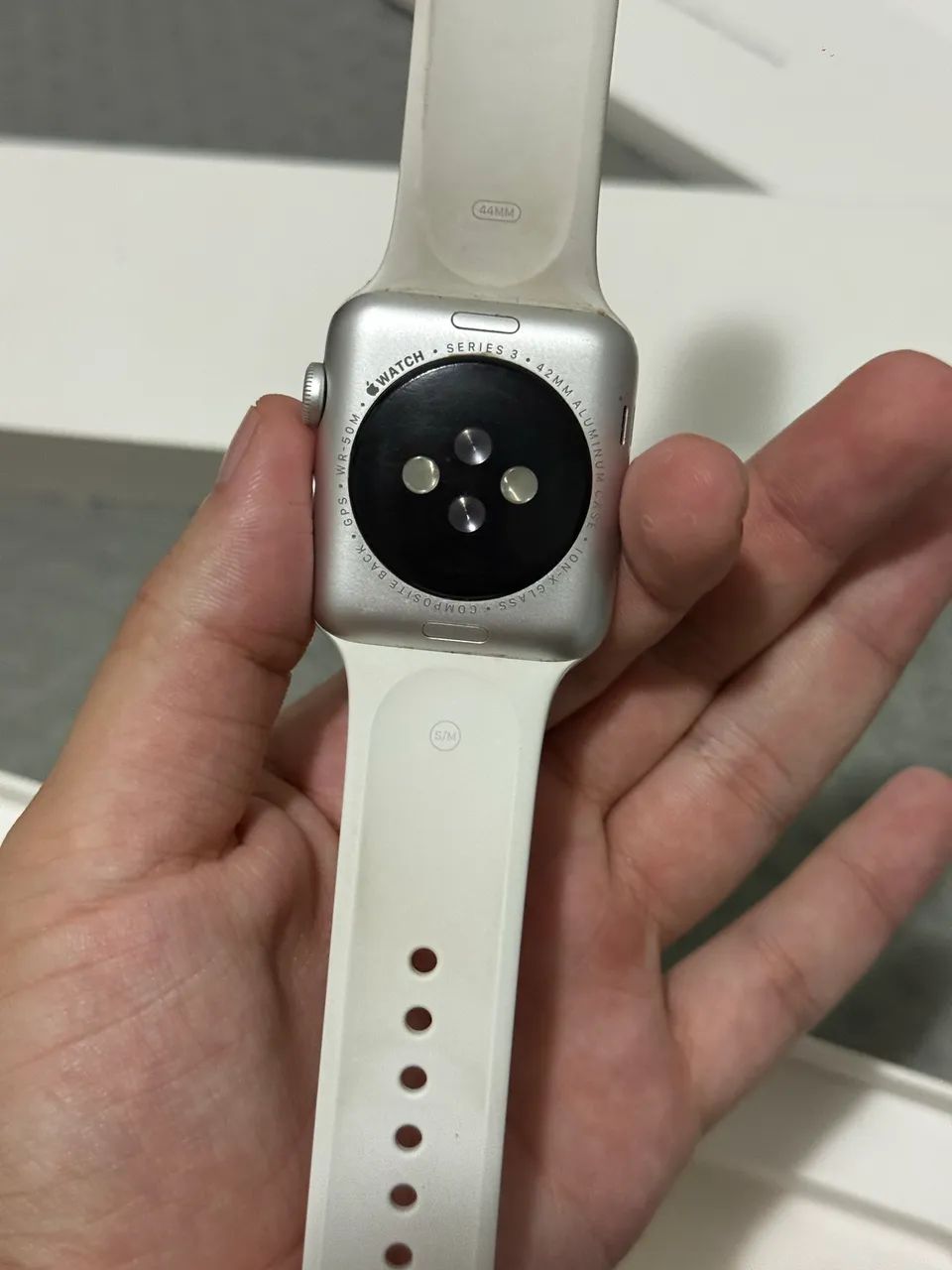 Apple whatch série 3 - Smartwatches - Pitimbu, Natal 1500961899 | OLX