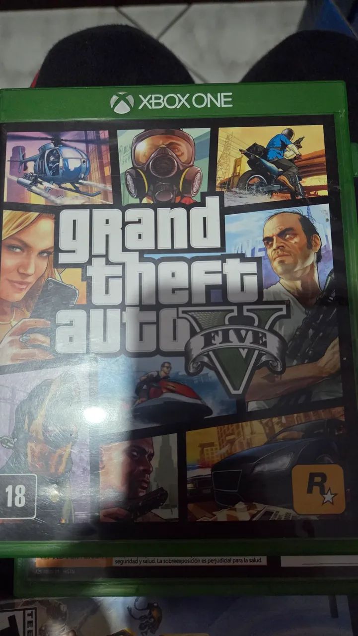 Jogos de Xbox one - Foto 3