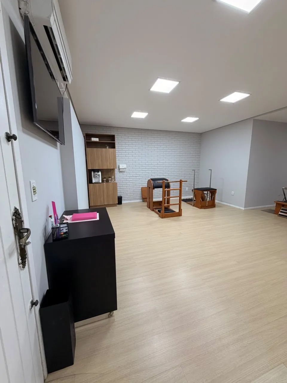 Alugo sala de pilates por hora  - Foto 2