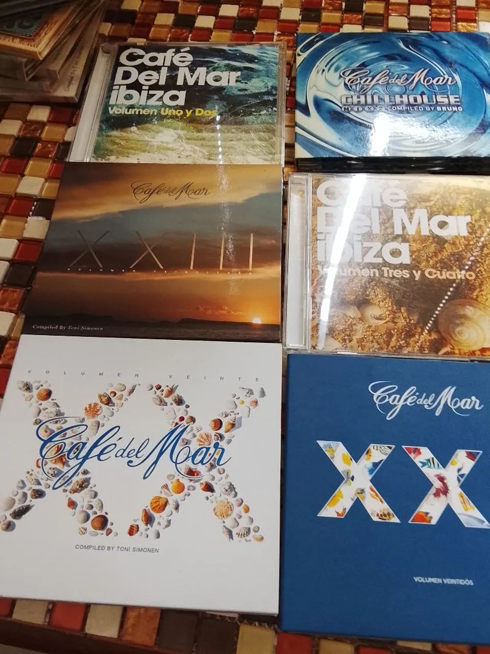 CD's Café del Mar  - Foto 2