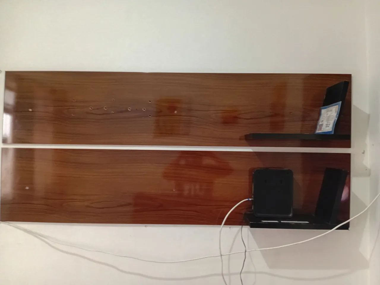 Wooden TV Stand