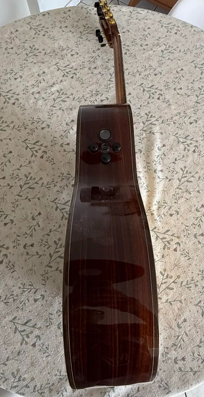 Violão nylon Strinberg  - Foto 2