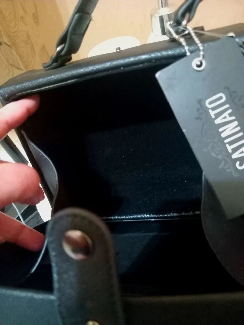 Bolsa da Renner nova com etiqueta  - Foto 4