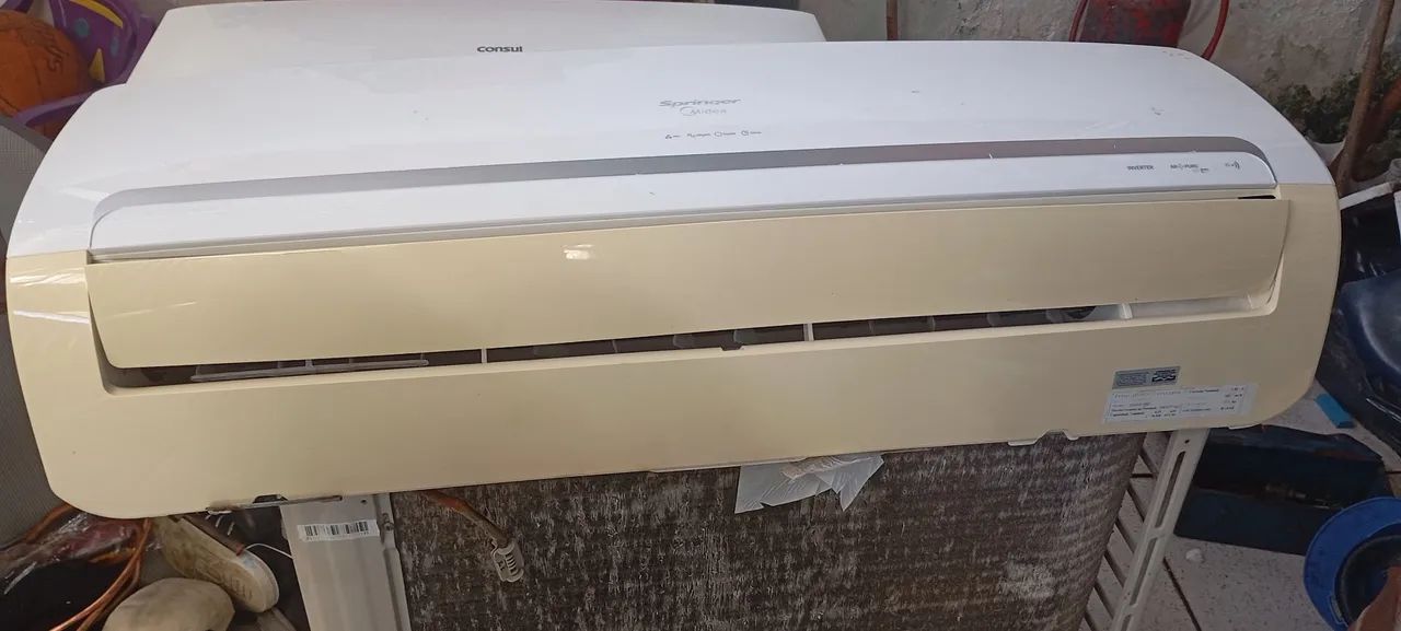 Ar condicionado 18.000 inverter  - Foto 2