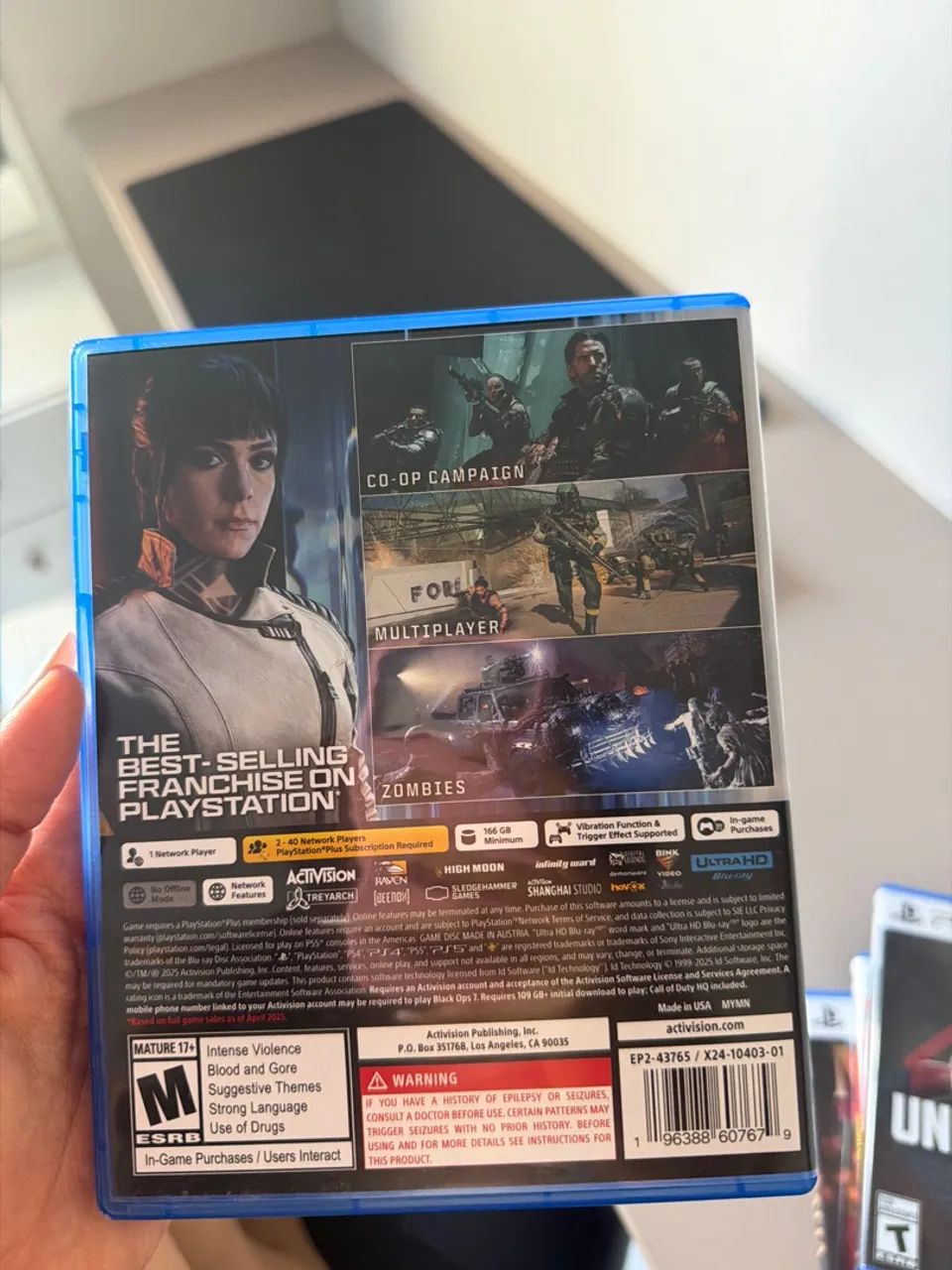 Jogo PS5 - Foto 2