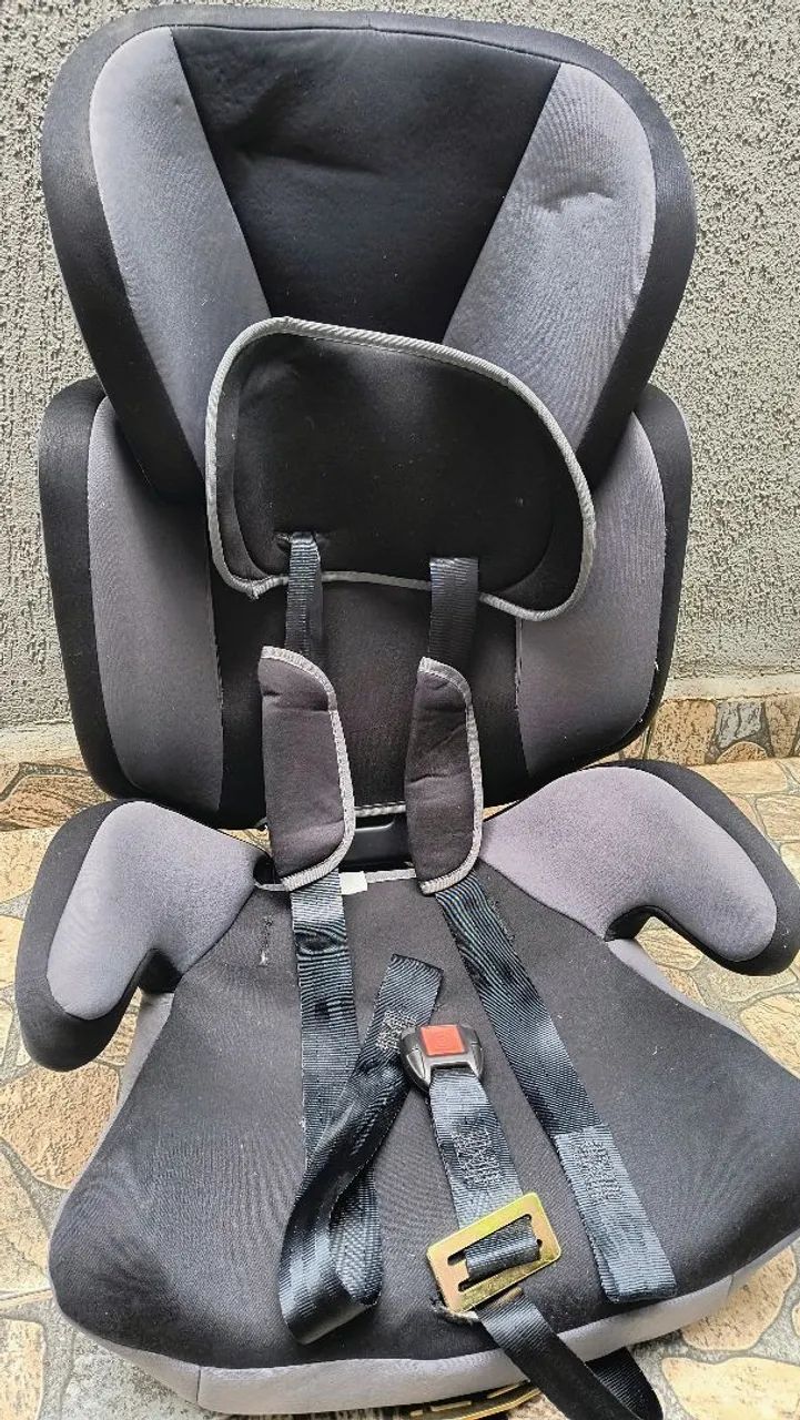 Cadeirinha para Carro Infantil Burigotto