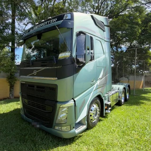 FH 540 6x2 Lacrado 2021 A VENDA- Compre seu Caminhão! - Caminhões ...
