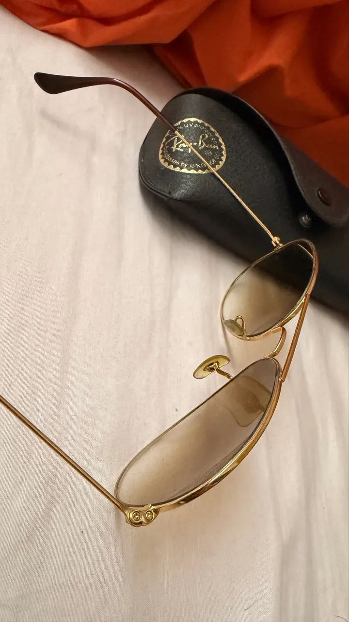 RAY BAN AVIADOR ORIGINAL - Foto 2