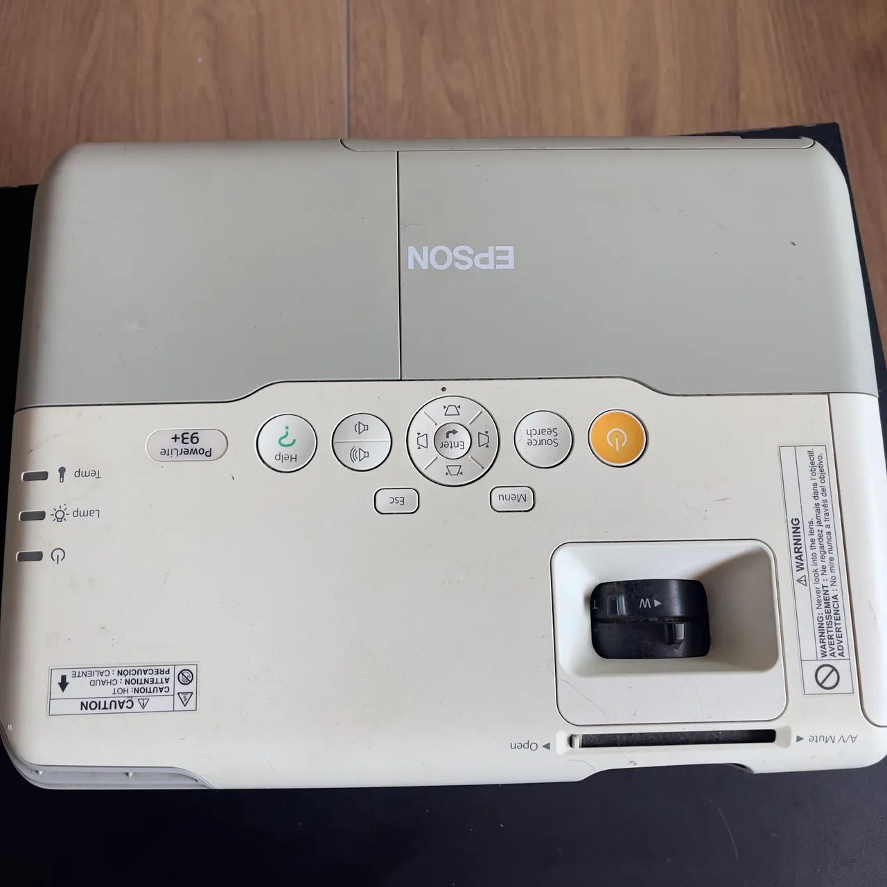 Projetor Epson hdmi