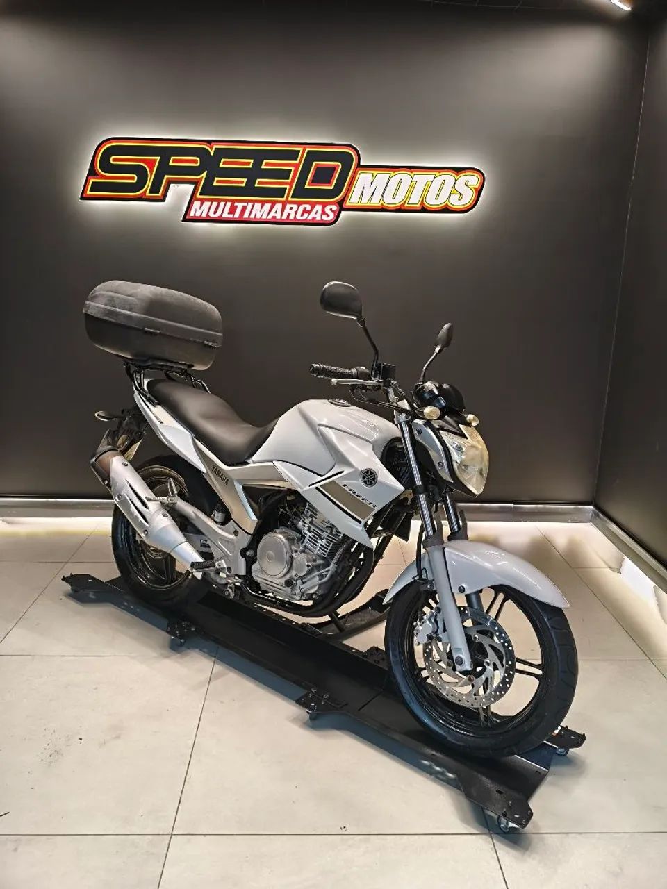 Yamaha fazer 250 - Foto 5