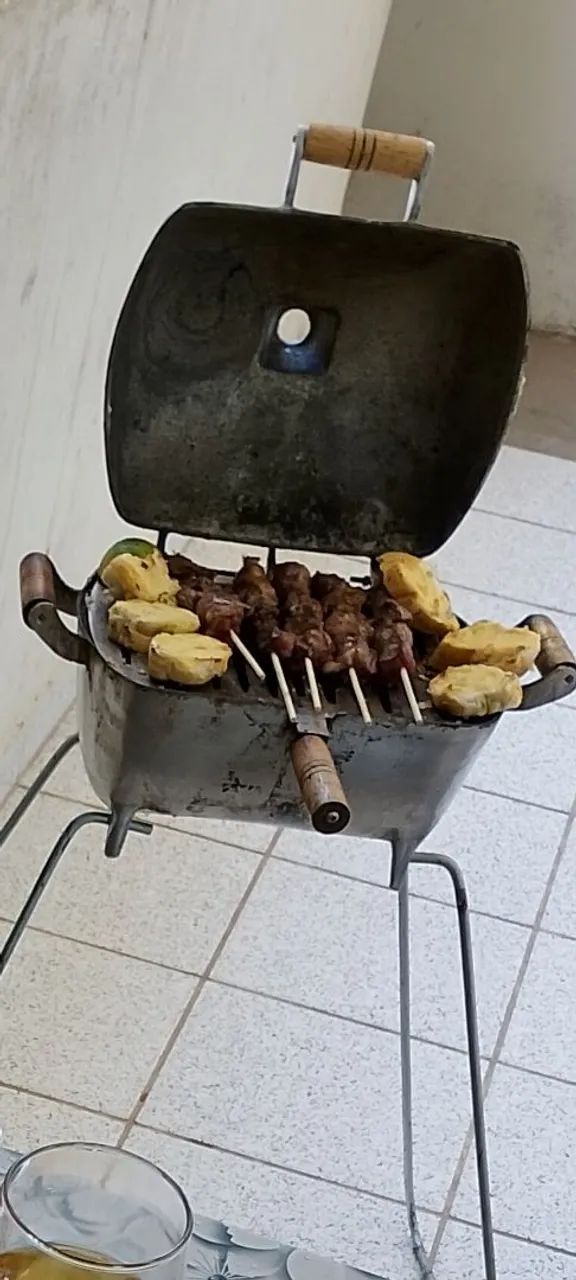 CHURRASQUEIRA 