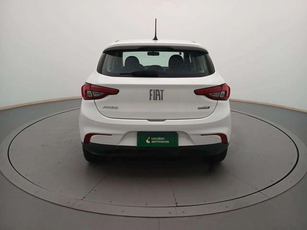 Fiat Argo Drive 1.0 Firefly 2025 - Foto 4