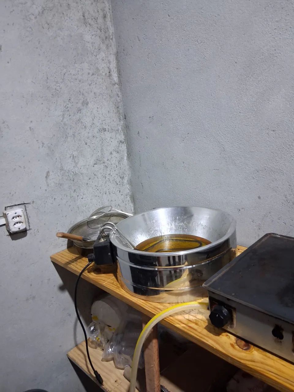 Vendo lanchonete/ restaurante completo 