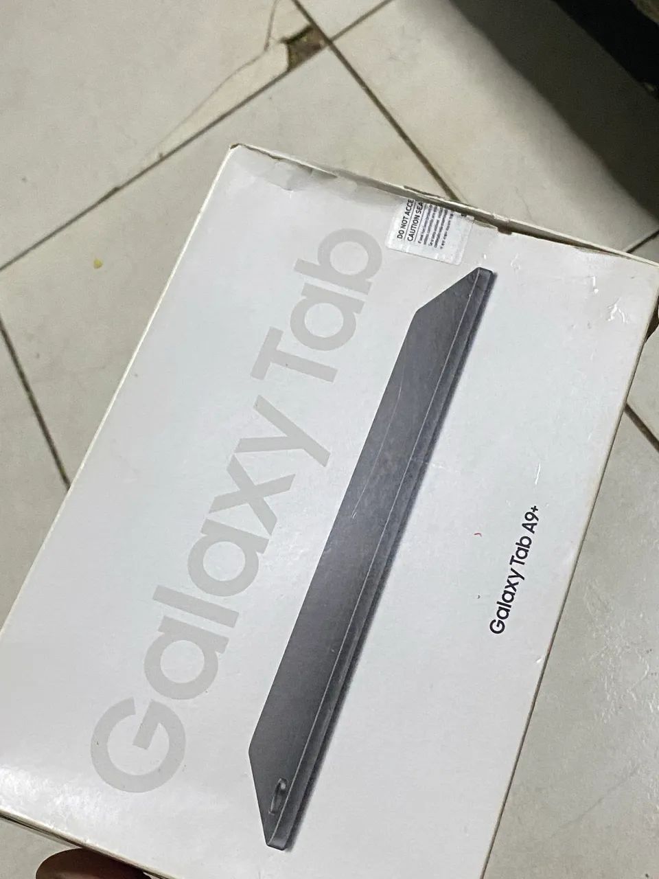 Tablet Samsung Galaxy Tab A9+  - Foto 5