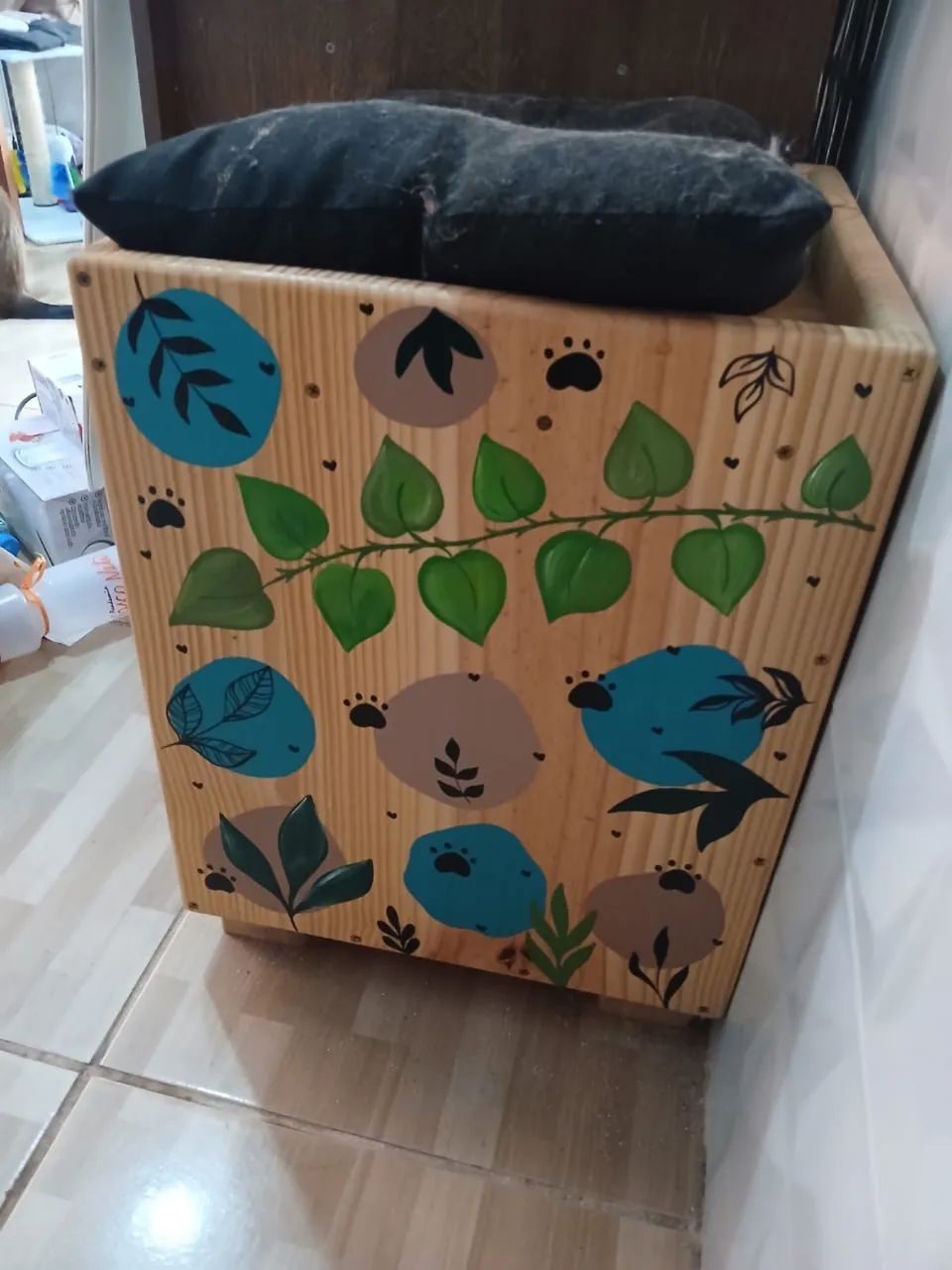 Toca de gato - Foto 2