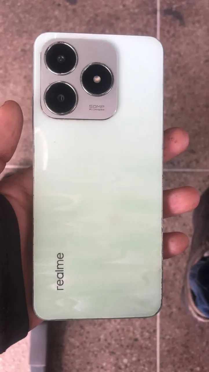 CELULAR REALME C63, 8RAM