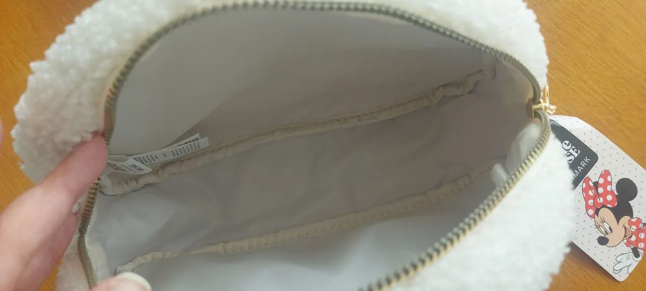 Necessaire minnie, nova - Foto 4