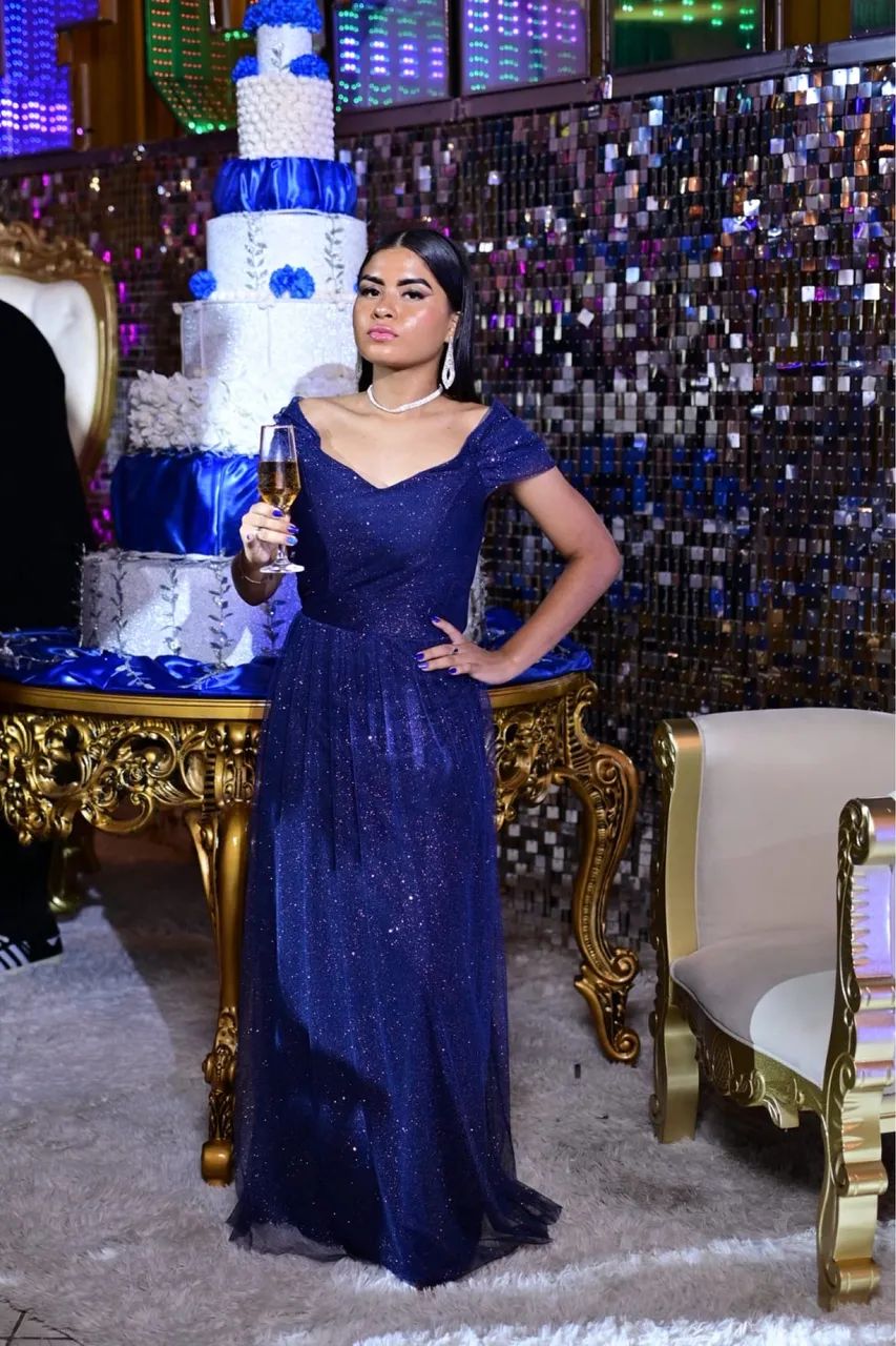Vestido de formatura  - Foto 2