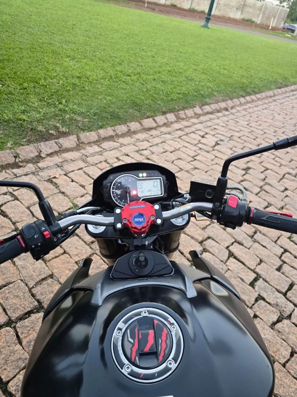 GSR 750A ABS 2016 - Foto 4