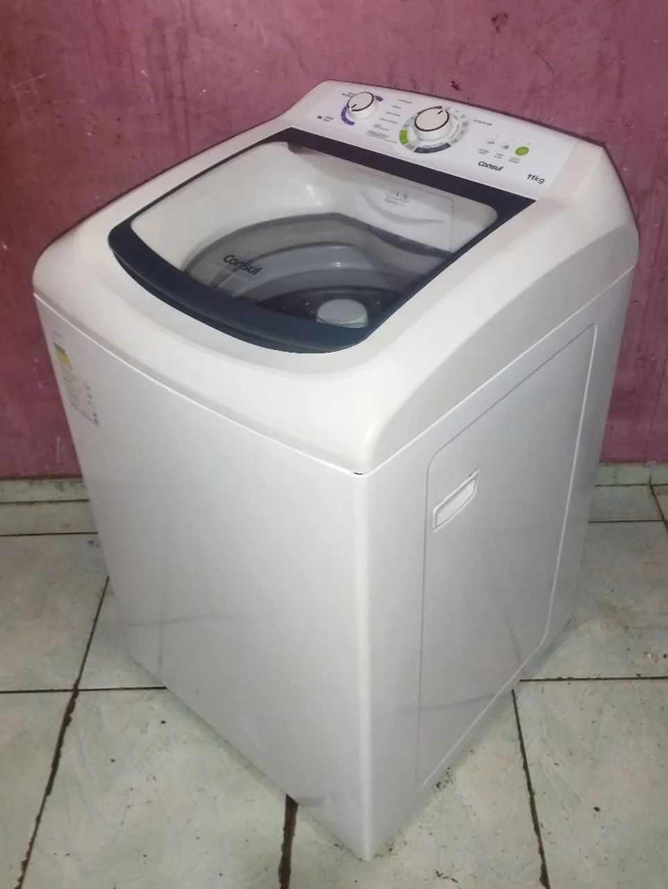 Máquina de lavar roupa Consul 11kg  - Foto 3