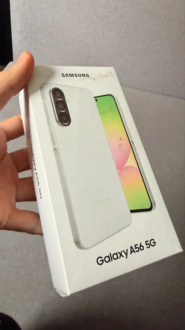 Galaxy A56 