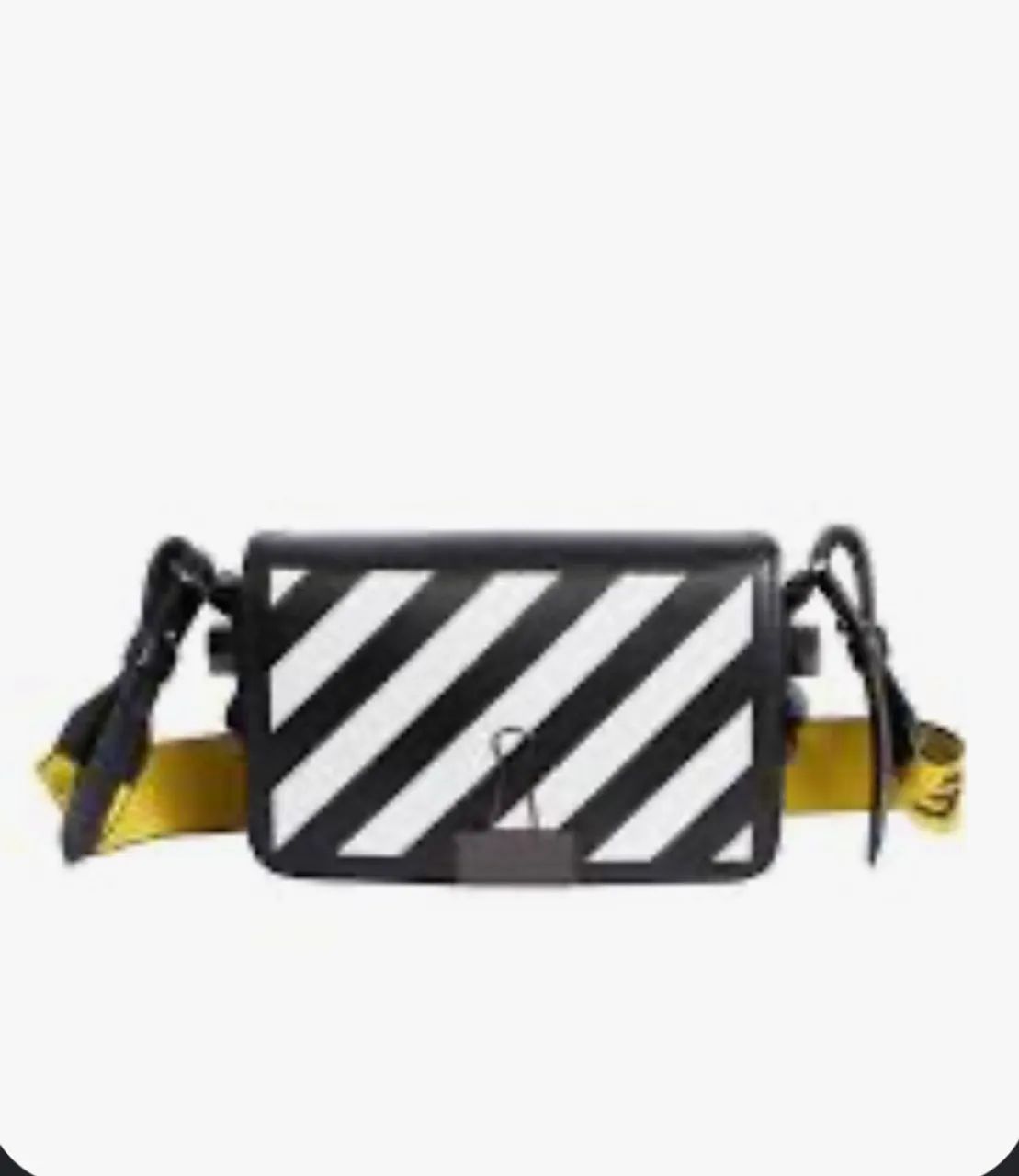 Bolsa Off White - Foto 2