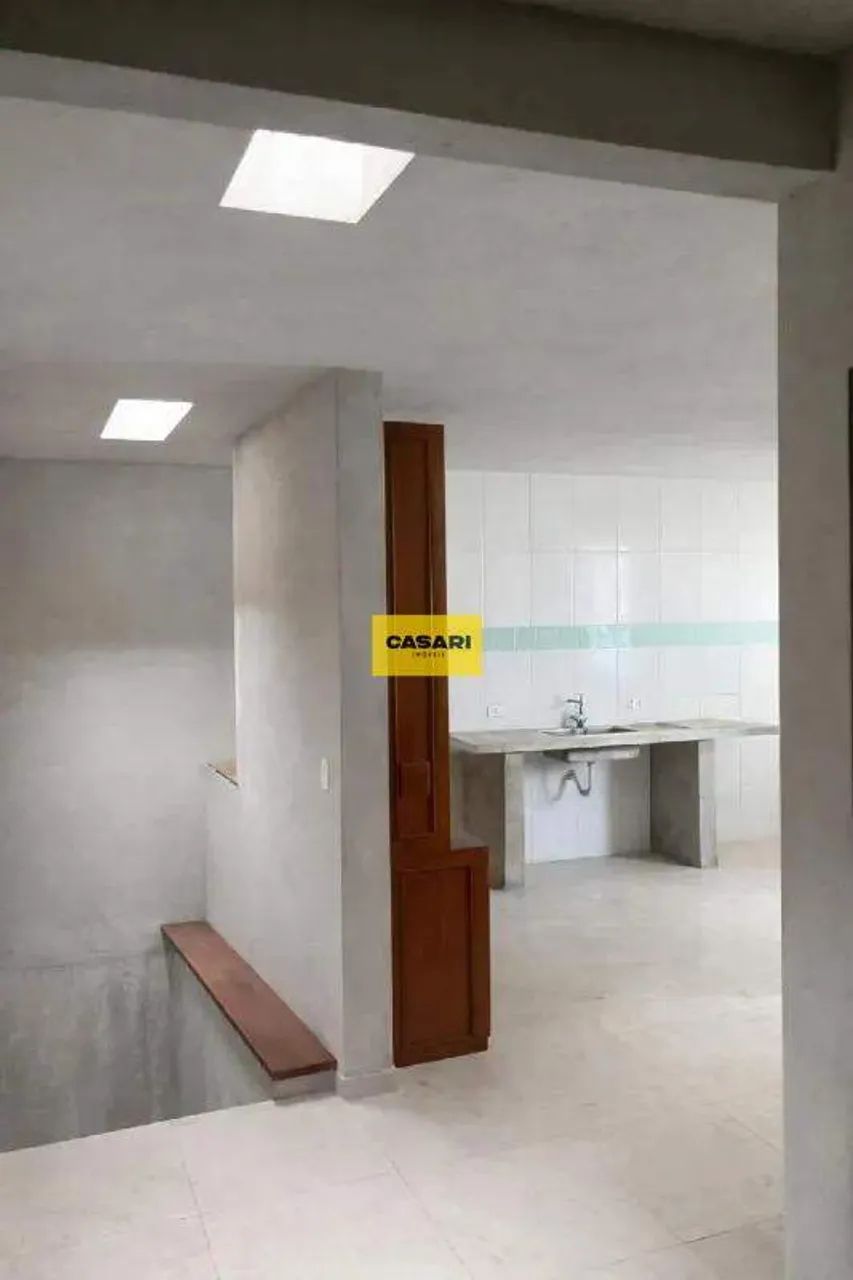 Prédio Comercial com Salões e Apartamento  284m² | Santo André. - Foto 5