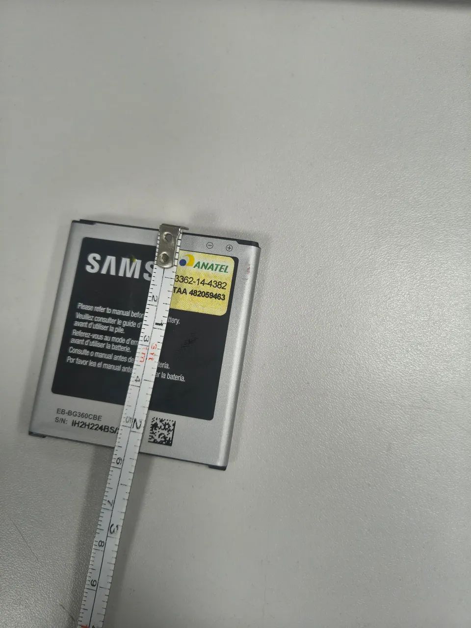 Bateria Samsung nova - Original  - Foto 4