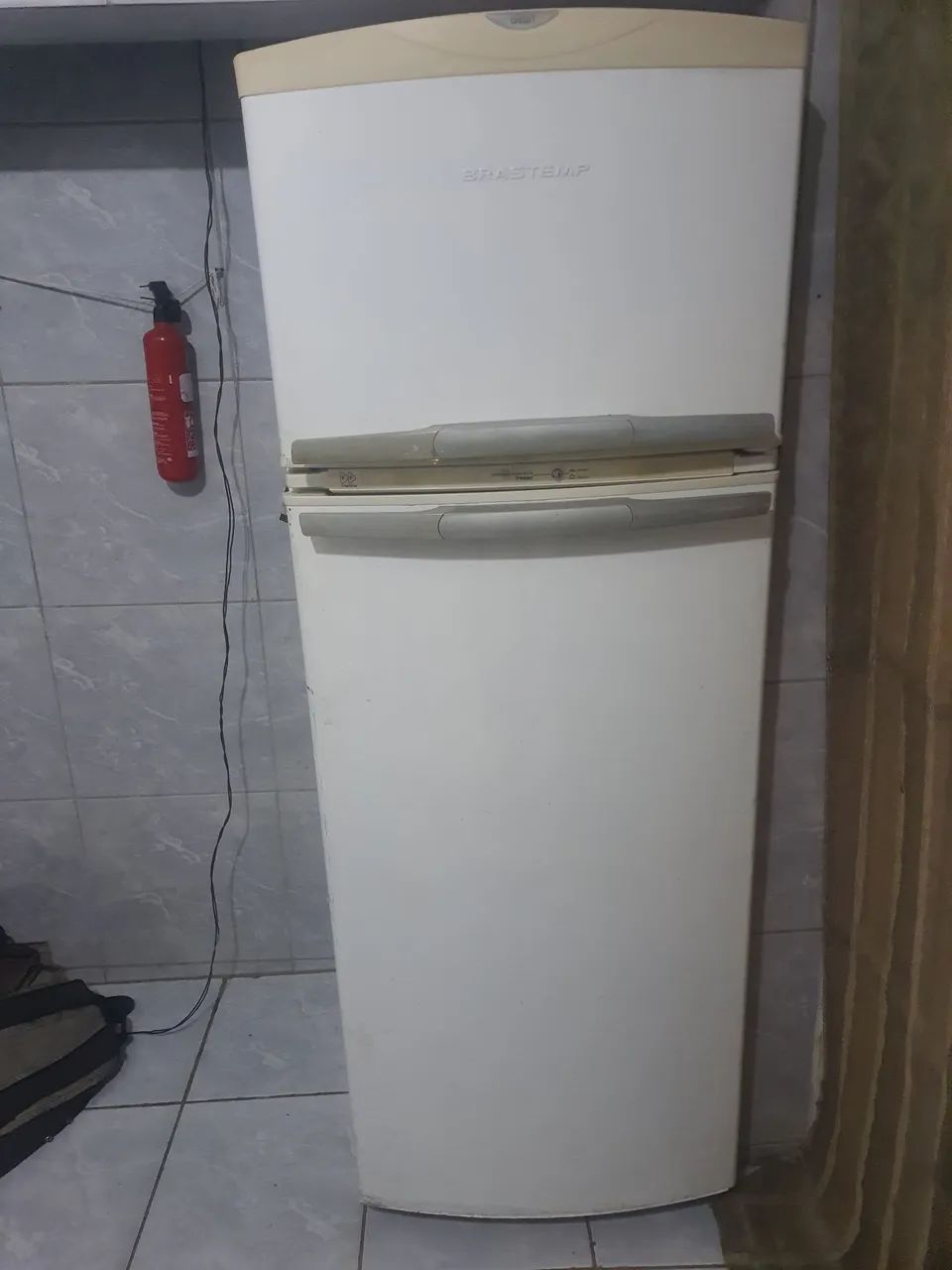 Geladeira funcionando perfeitamente  - Foto 5