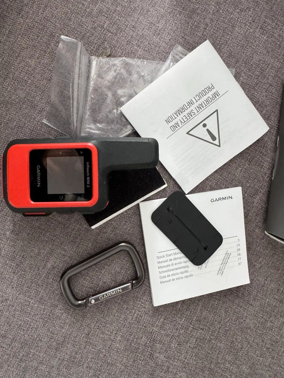 Garmin In Reach 2 