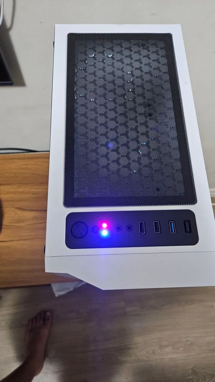 Computador Gamer i5/RTX4060TI/16GB - Foto 5