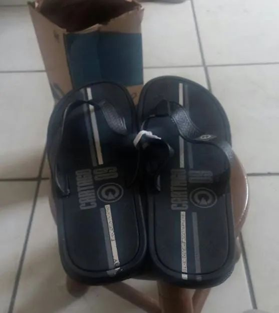 Chinelo Cartago  - Foto 2