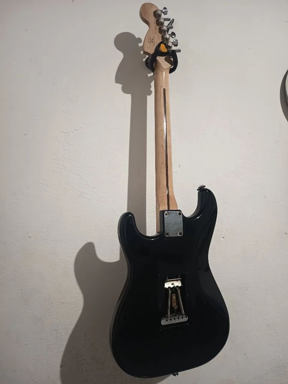 Squier Afinity Stratocaster + upgrades - Foto 2